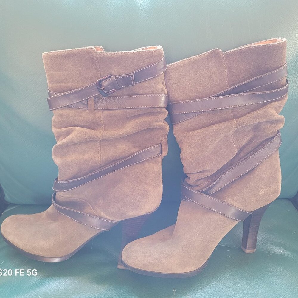 Sofft Suede Boots